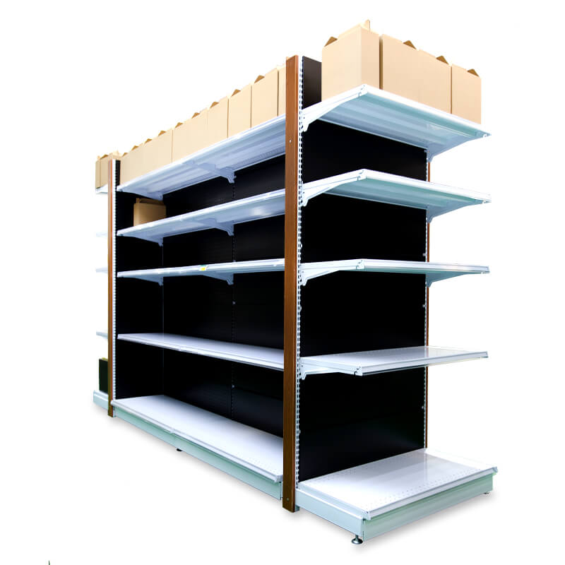 USA type shelving system